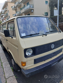 Pulmino Vw Caravelle T3