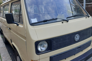 Pulmino Vw Caravelle T3