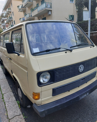 Pulmino Vw Caravelle T3