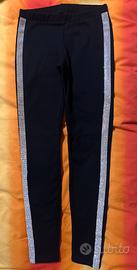 Leggins con strass- Bambina 11-12 anni