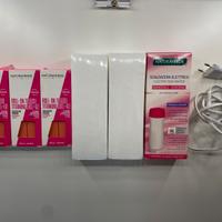 Set depilazione Naturaverde