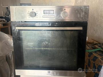Forno e lavastoviglie
