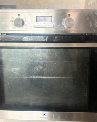 Forno e lavastoviglie
