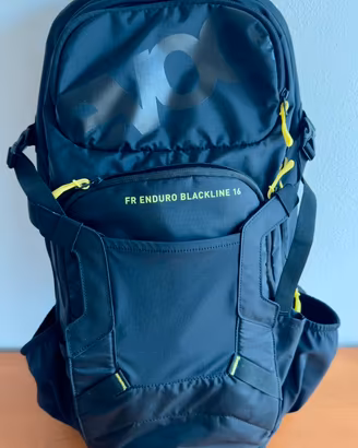 Zaino evoc fr enduro blackline taglia M/L