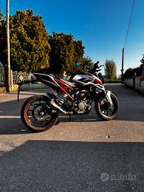 Ktm duke 125 2019