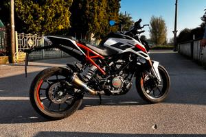 Ktm duke 125 2019