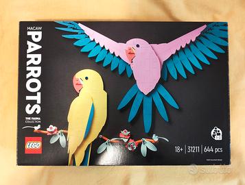 Lego Art The Fauna Collection #31211