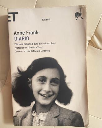 Diario di Anna Frank