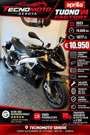 Aprilia Tuono V4 1100 FACTORY 12 MESI GARANZIA