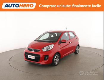 KIA Picanto WB70881