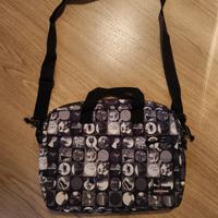 Tracolla eastpak per computer portatile