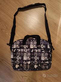 Tracolla eastpak per computer portatile