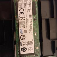M2 interl  256bgb NVME