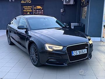 Audi A5 SPB 3.0 V6 TDI 204CV multitronic Garanzia 