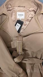 Beige Trench