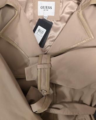 Beige Trench