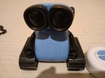 Robot Telecomandato con Emozioni,