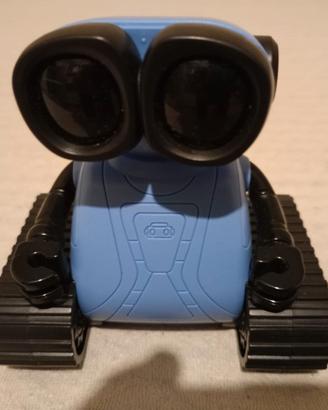 Robot Telecomandato con Emozioni,