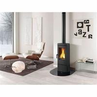 La Nordica Stufa a Legna in Ghisa Candy 7,2 Kw