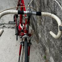 Bici  corsa epoca mercier