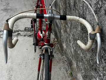Bici  corsa epoca mercier