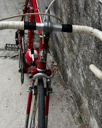 Bici  corsa epoca mercier