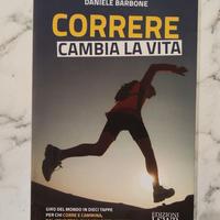 Libro Correre Cambia la Vita