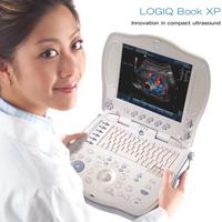 Ecografo ULTRA portatile GE LOGIQ BOOK