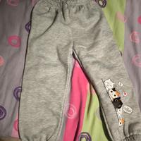 tuta da bimbo felpata