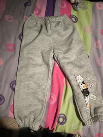 tuta da bimbo felpata