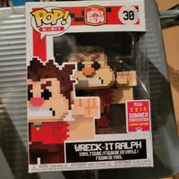 Funko pop Ralph 8-bit 