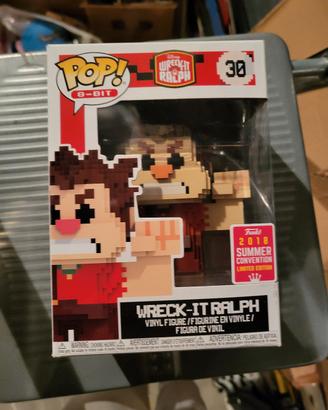 Funko pop Ralph 8-bit 