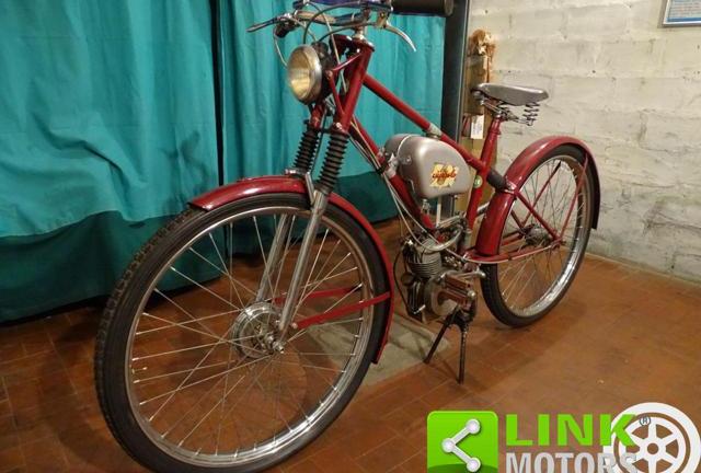 DUCATI SIATA Cucciolo - Telaio 3C