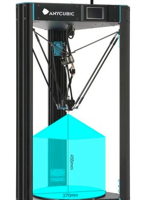 Stampante 3d anycubic predator  
