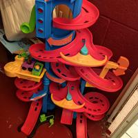 Pista Macchinine Fischer Prise