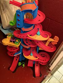 Pista Macchinine Fischer Prise