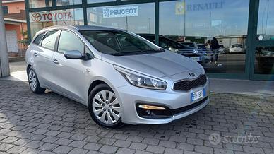 Kia Ceed Sportswagon cee'd 1.6 CRDi 110 CV SW Acti