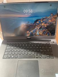 Dell Precision 5540 moblie workstation