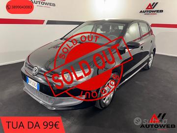 Volkswagen Polo 1.2 TDI DPF 5 p. Comfortline