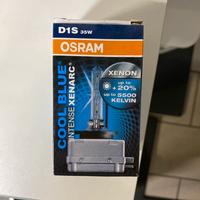 Lampada xenon d1s 35w