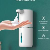 Dispenser automatico per sapone ricaricabile