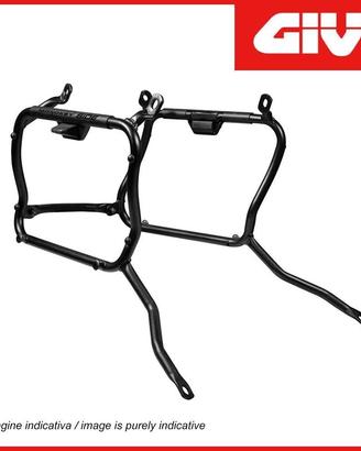 Givi PLX8207 Telaietti Moto Guzzi V100 Mandello 22