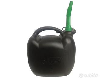 3 Taniche per benzina