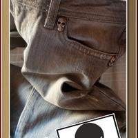 Jeans slim donna PHILIPP PLEIN tg.26,nuovi!!!