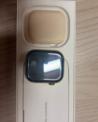 Apple watch 46 mm serie 11 titanio