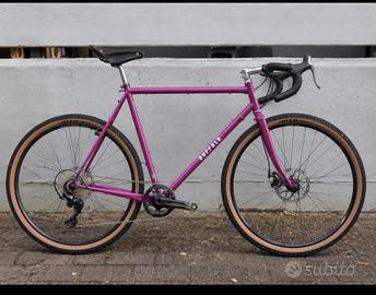 Telaio bici d'epoca  