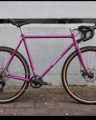 Telaio bici d'epoca  