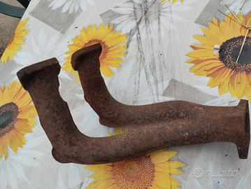 Collettore di scarico Alfa Romeo 