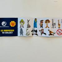 Sorprese Chupa Chups Dreamworks