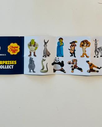 Sorprese Chupa Chups Dreamworks